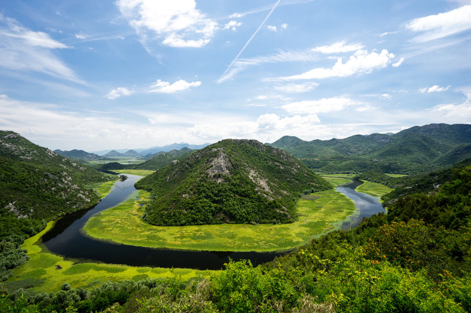 Lago Skadar