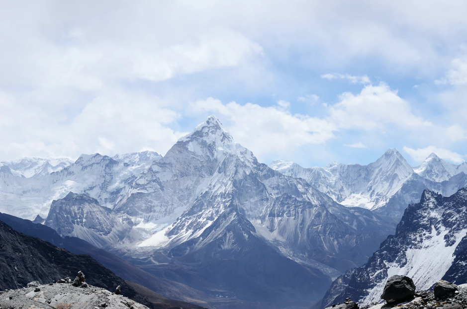 Parque Nacional de Sagarmatha, Nepal