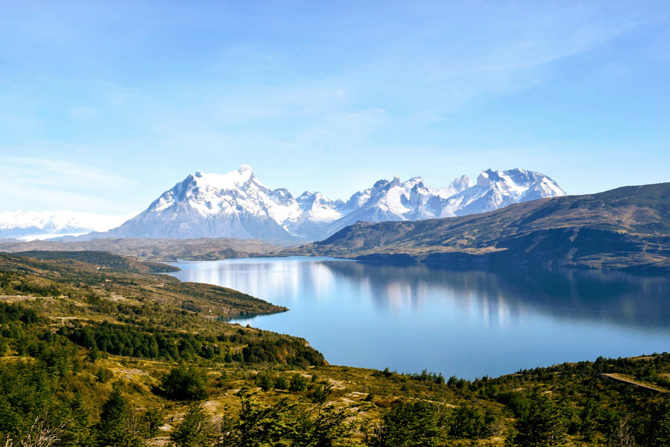 Parque Nacional de Torres del Paine, Chile
