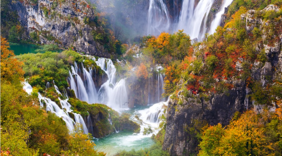 Cascatas de Plitvice, Croácia