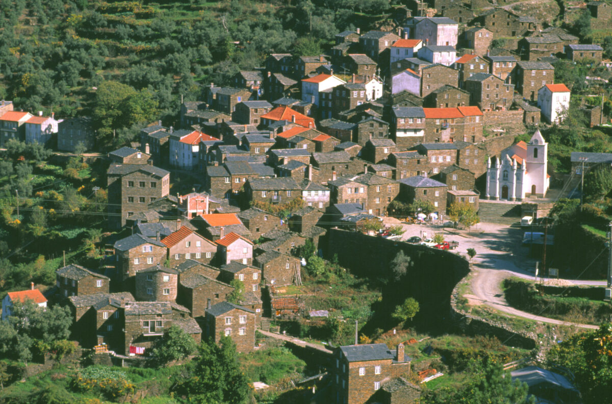 Aldeia do Piodão em Coimbra