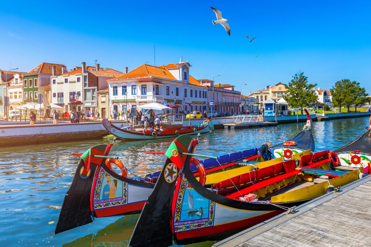 A ARTE NOVA DA CIDADE DE AVEIRO