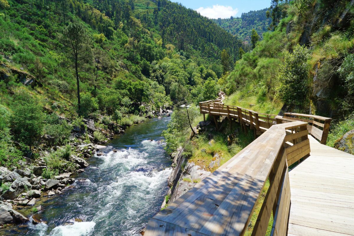 Passadiços do Paiva