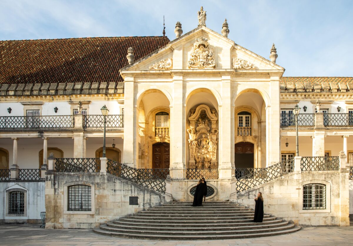 universidade de coimbra