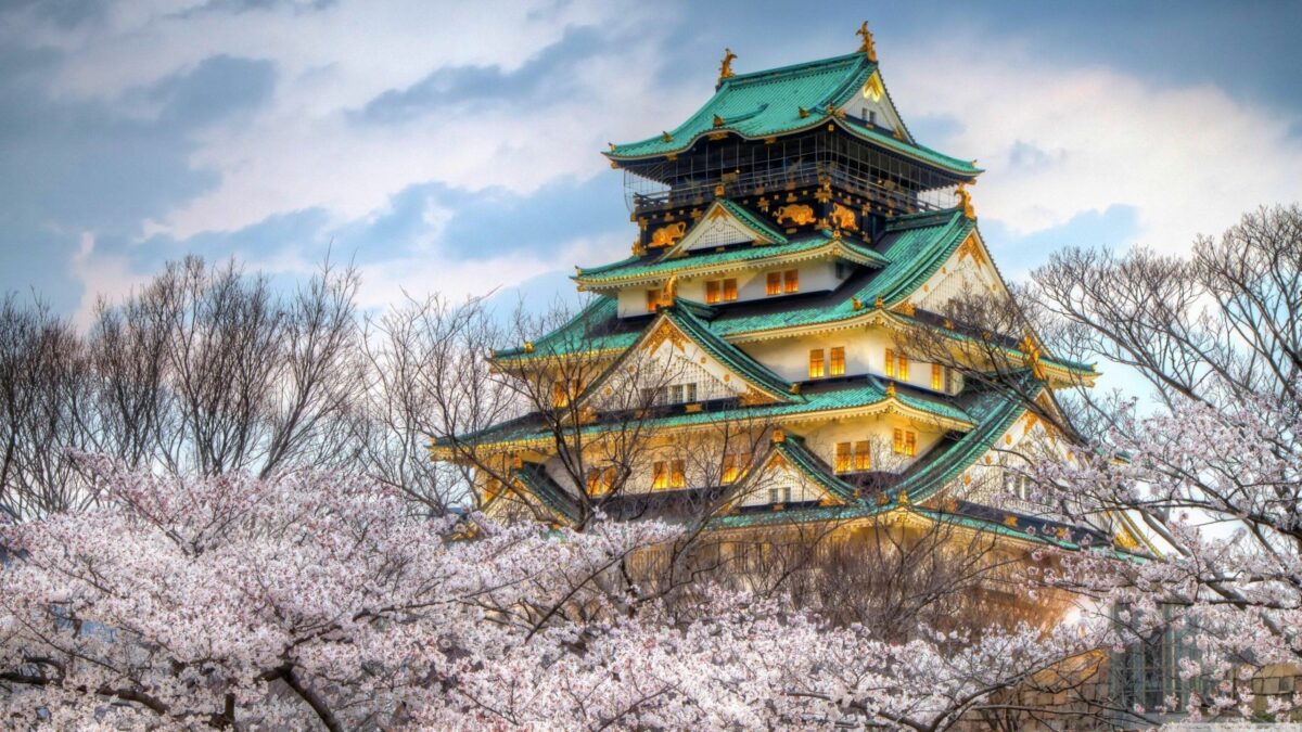 Osaka Castle