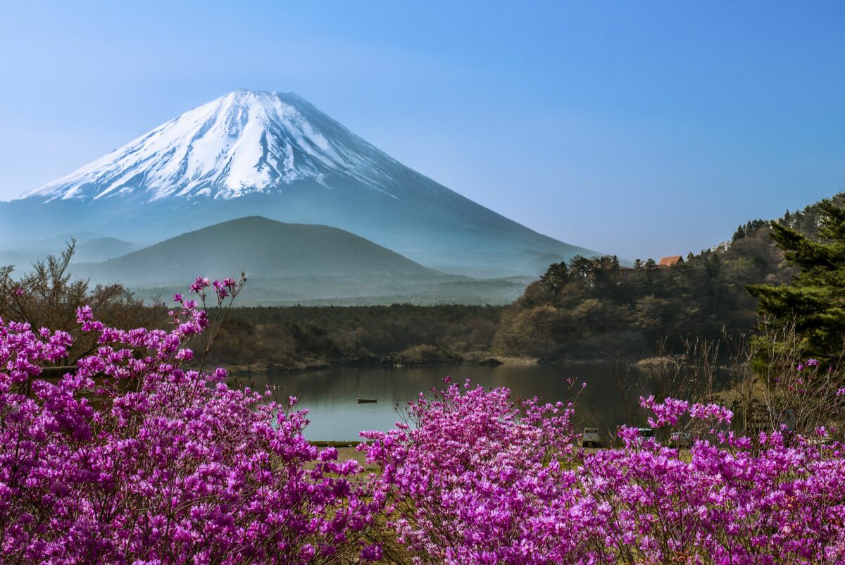 Monte Fuji