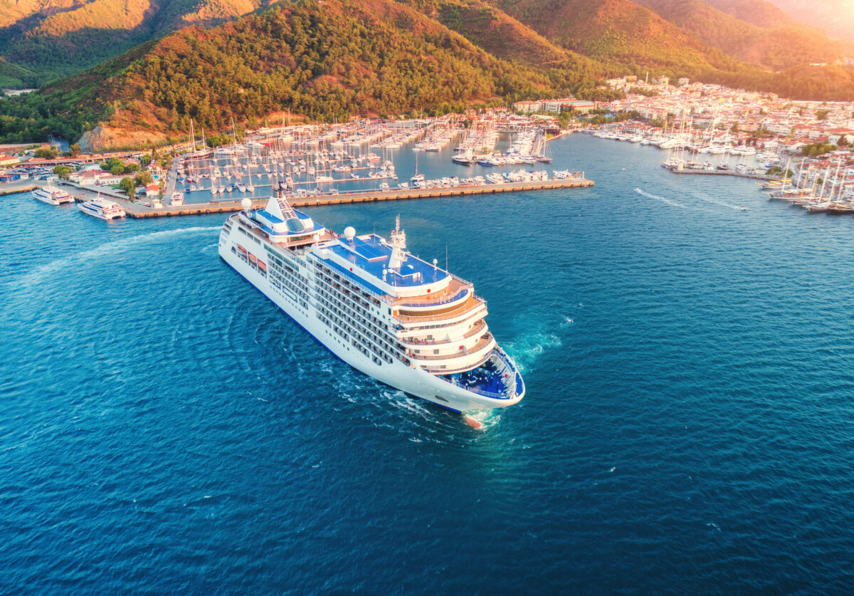 Cruzeiro pelo Mediterrâneo – uma viagem inesquecível