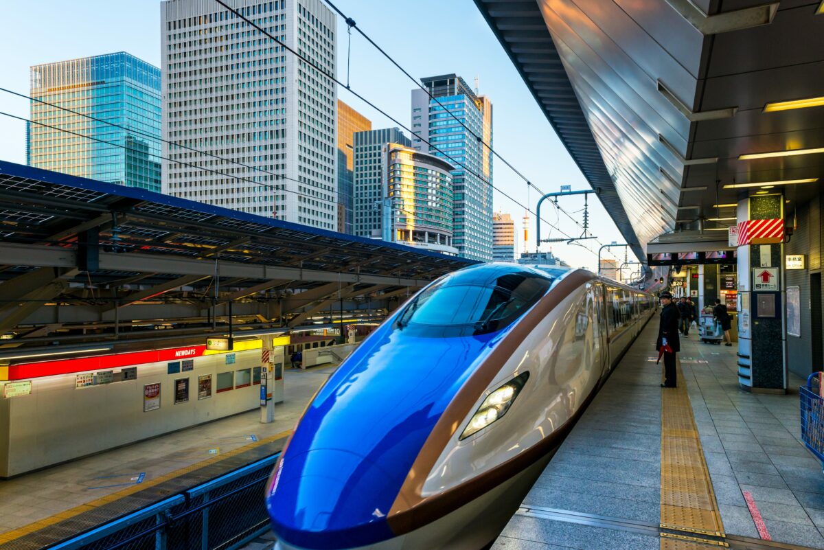 Japan Rail Pass