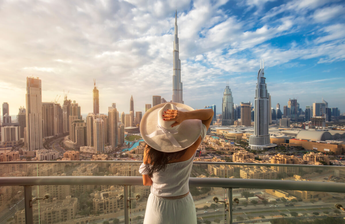 11 Motivos para visitar o Dubai