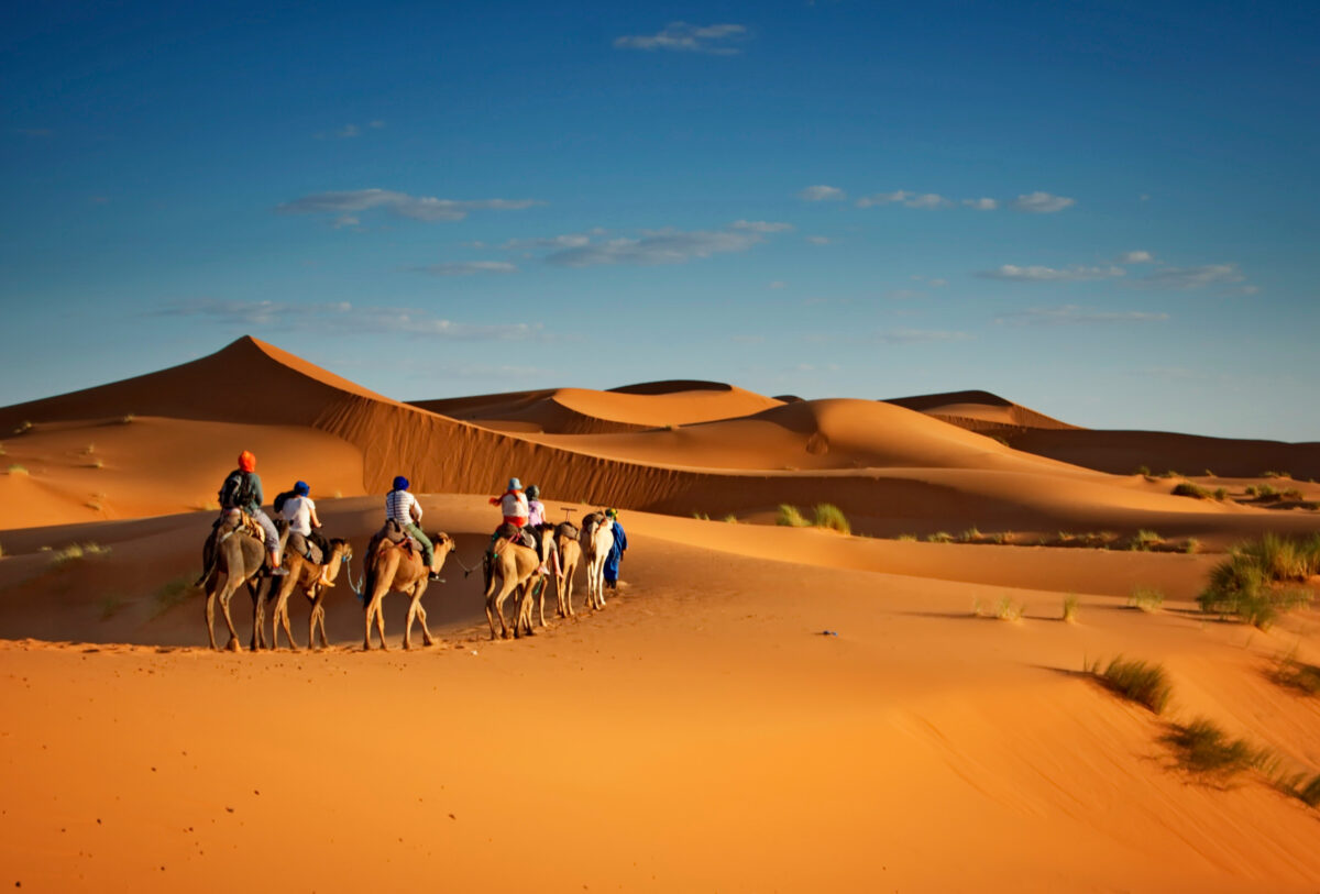Deserto dubai