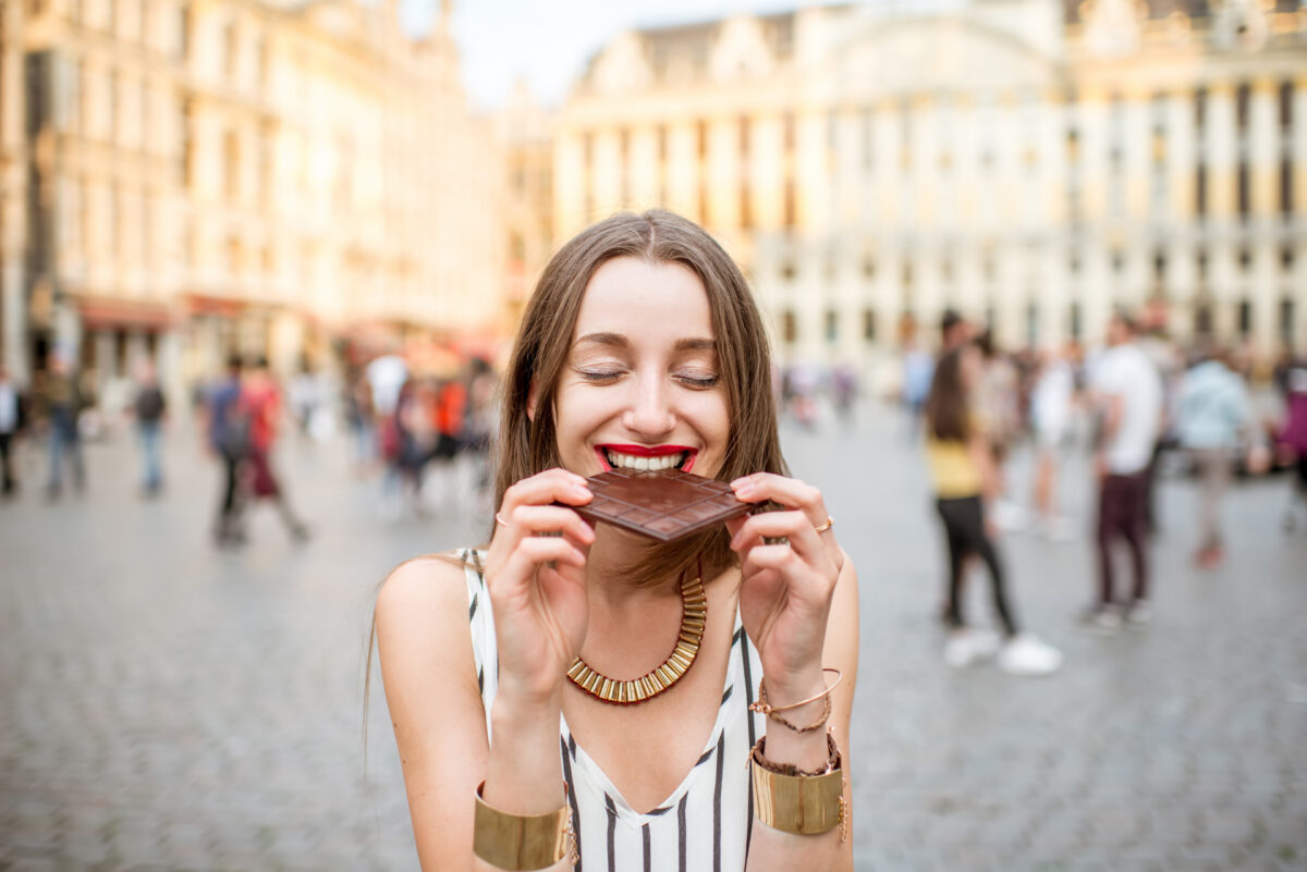6 Destinos para amantes de Chocolate