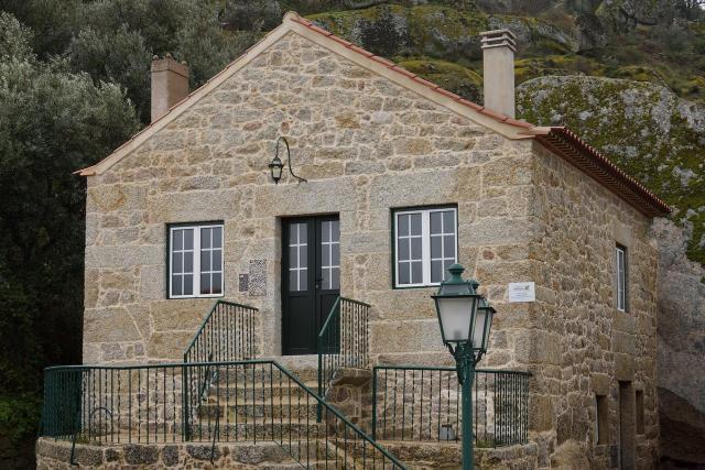 Casas da Villa Monsanto (Castelo Branco)