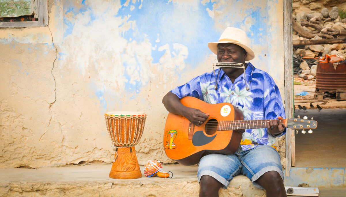 musica cabo verdiana