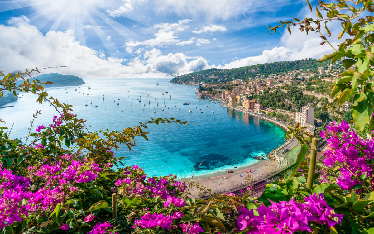 França – Road Trip pela Côte D’Azur