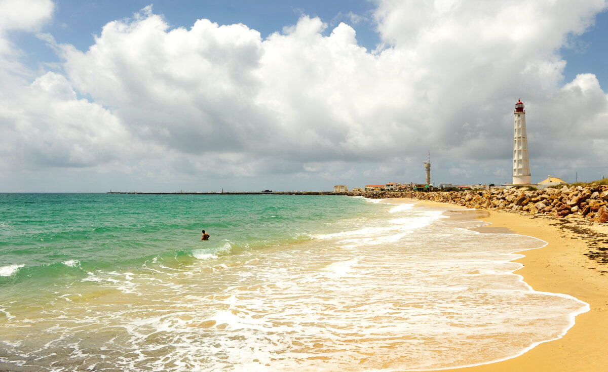 ilha do farol