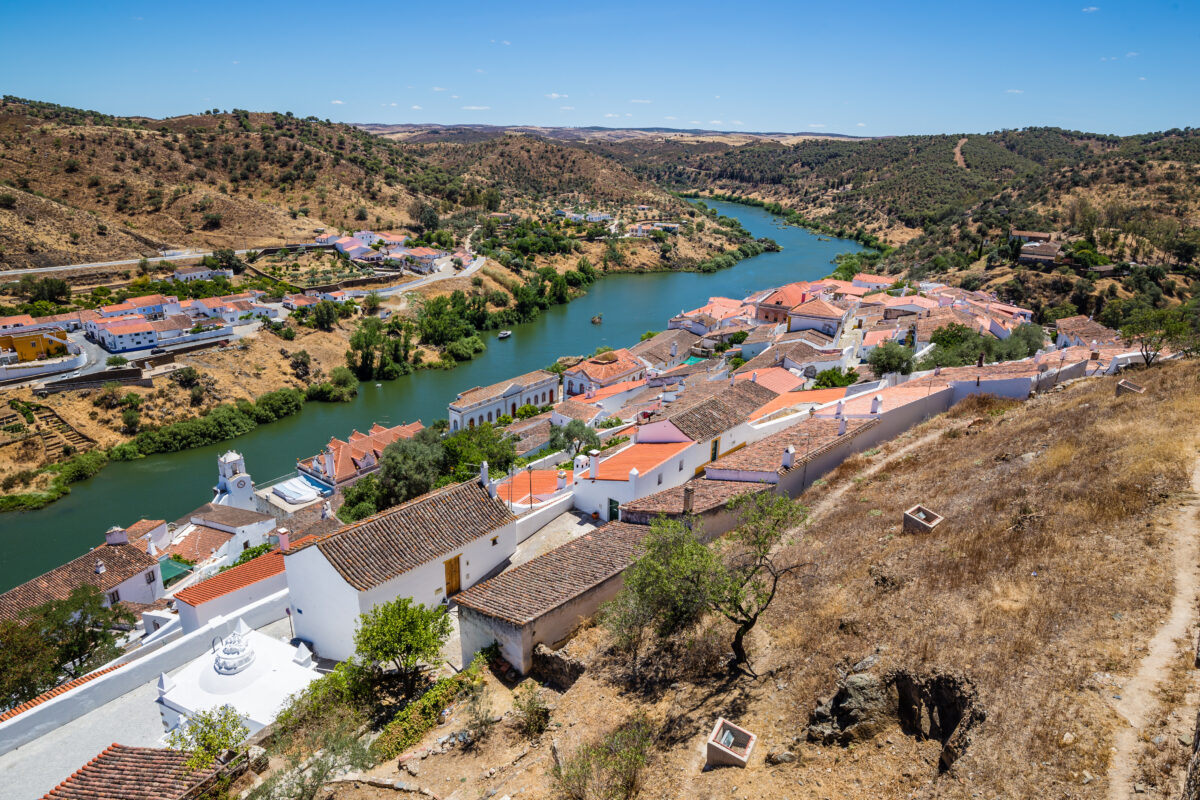 Parque Natural do Vale do Guadiana