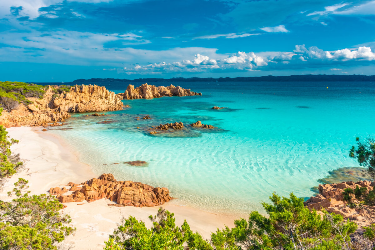 Praias Sardenha