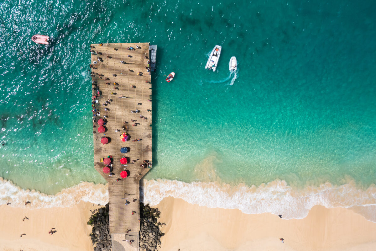 Ilha do Sal – O Destino ideal para relaxar ao Sol