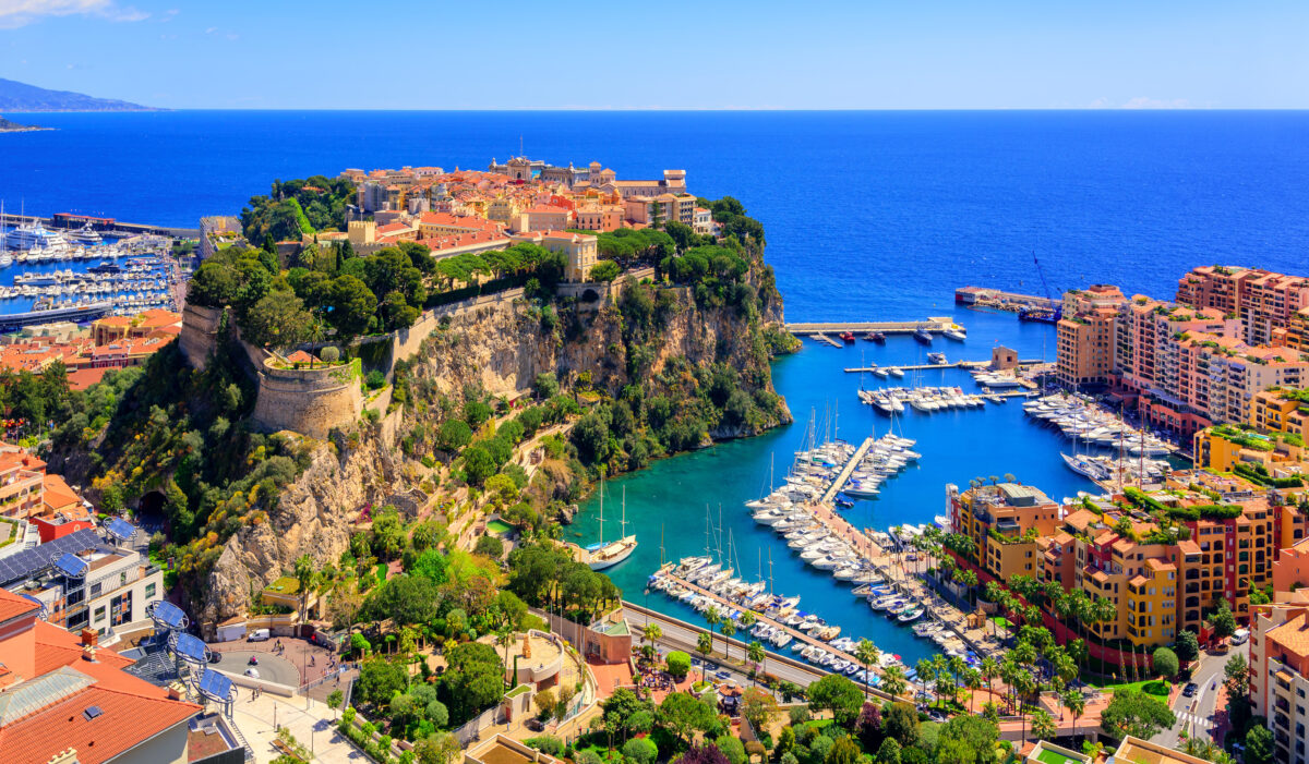França – Road Trip pela Côte D’Azur