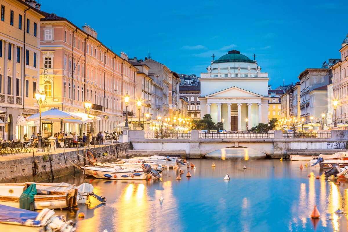 Trieste (Itália)