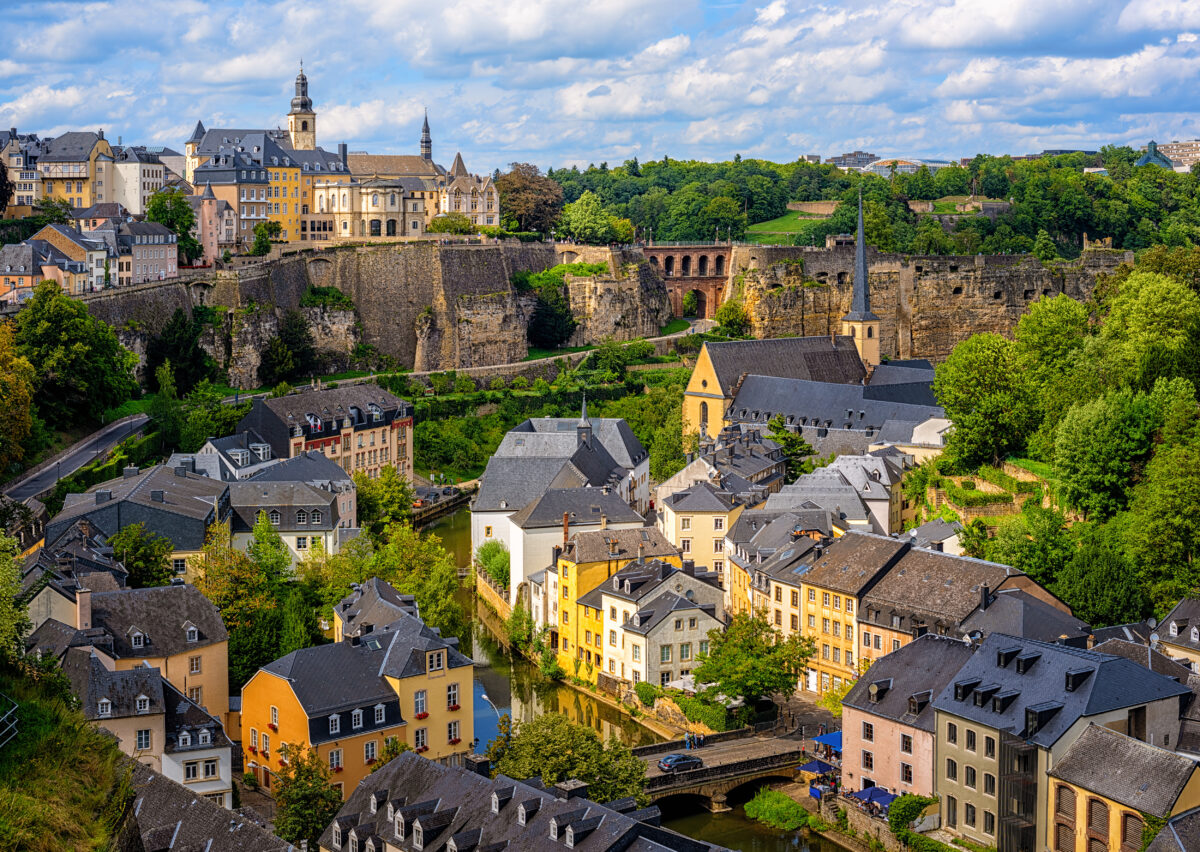 Escapadinhas de Outono: Luxemburgo (Luxemburgo)