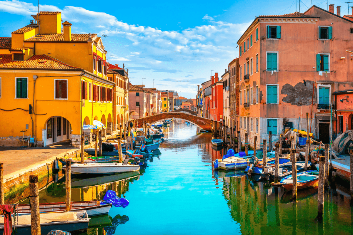 Chioggia: A outra Veneza (Itália)