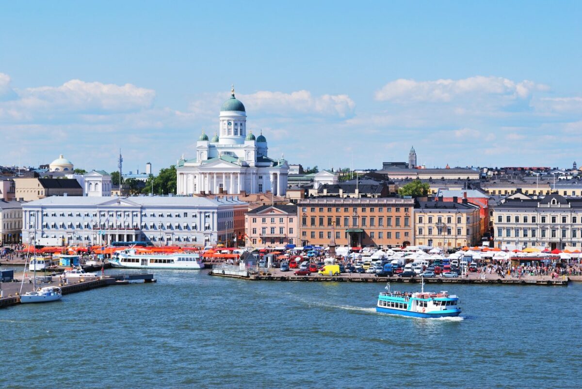 Escapadinhas de Outono: Helsinquia (Finlândia)