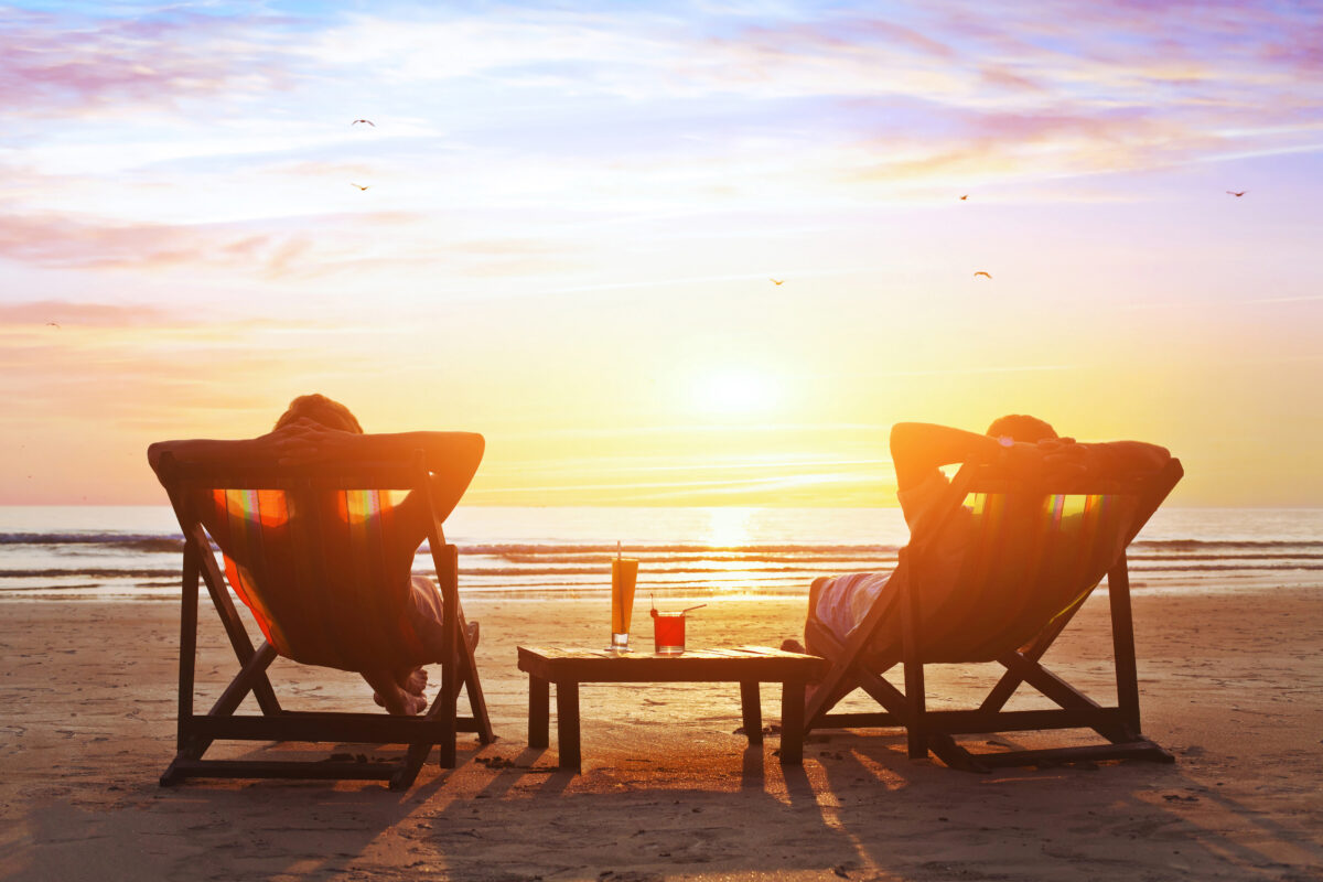 Destinos com sol para viajar no outono