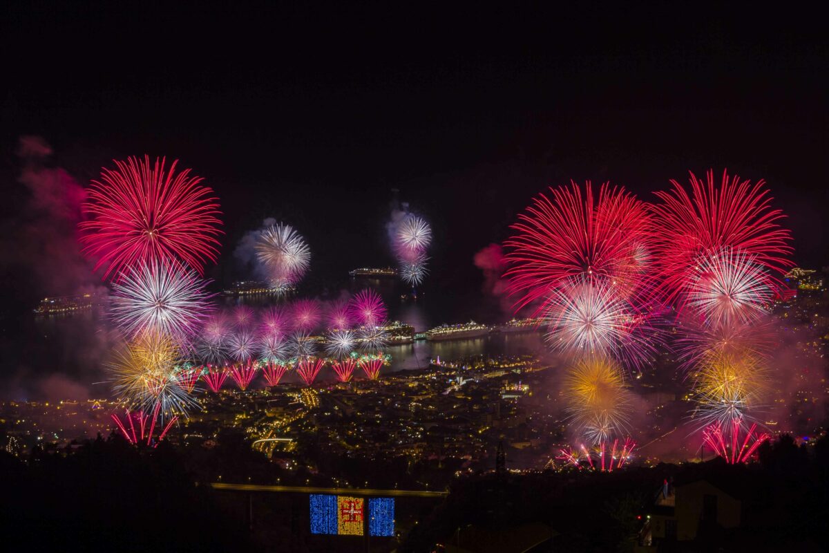 Réveillon na Madeira