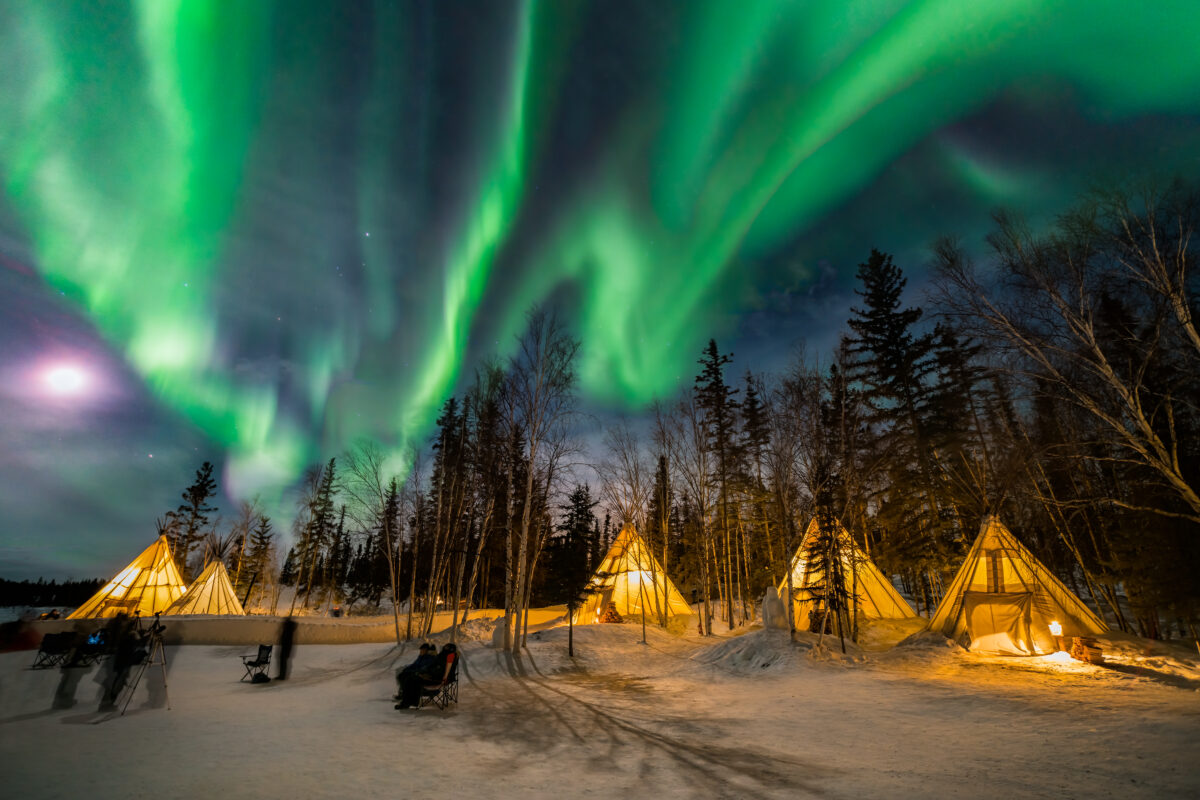 Yellowknife, Canadá