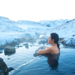 As mais incríveis termas naturais do mundo