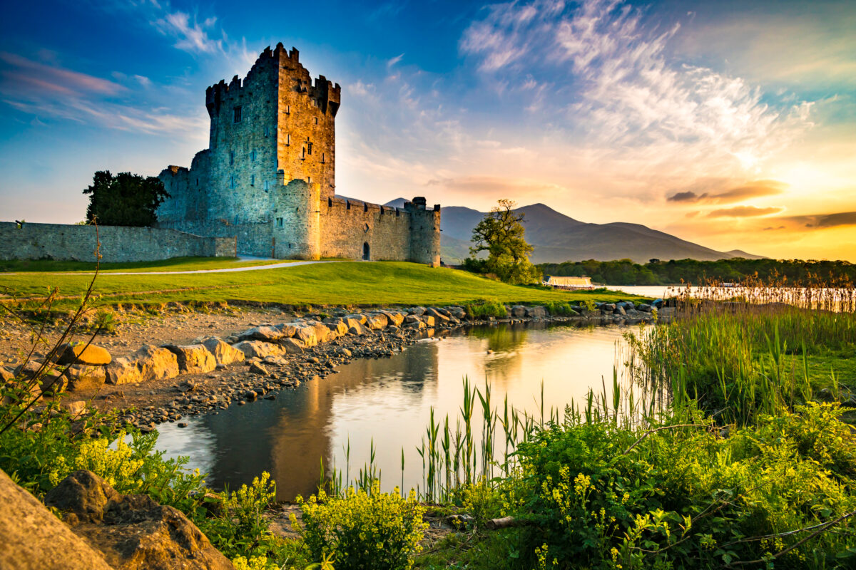 Irlanda, a História e Tradição...