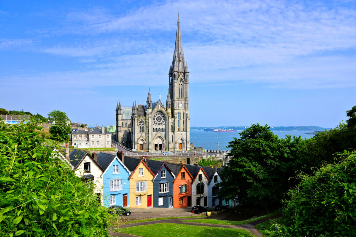 Cultura da Irlanda