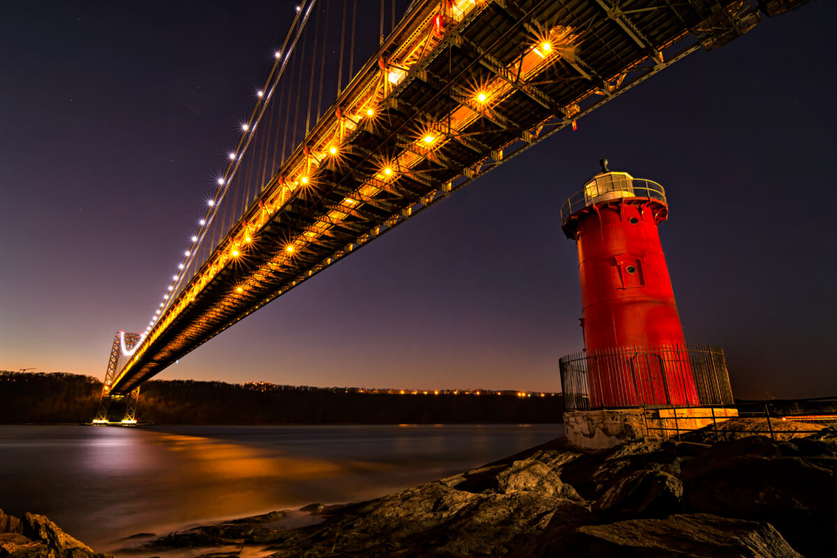 Little Red Lighthouse