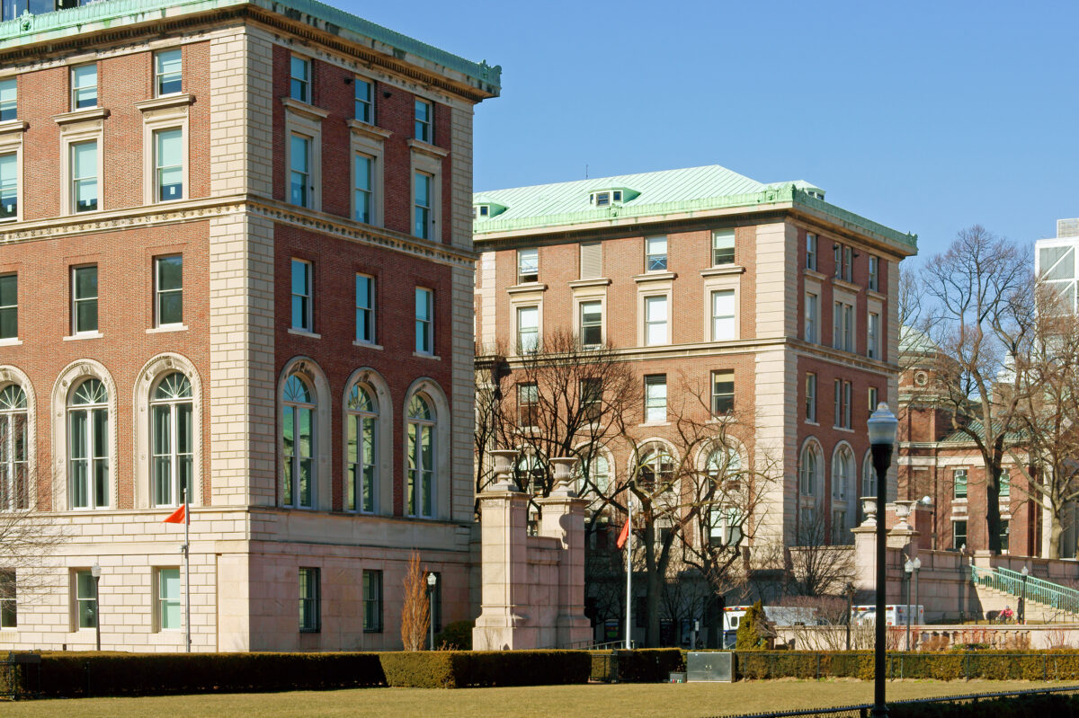Universidade da Columbia
