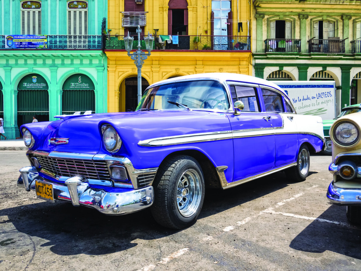 centro histórico de Havana