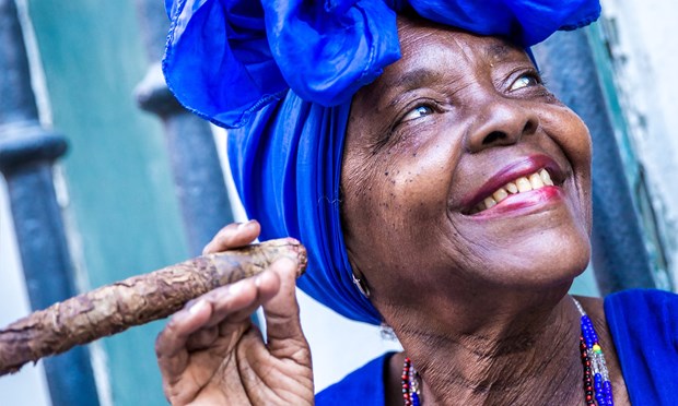 O melhor de Cuba