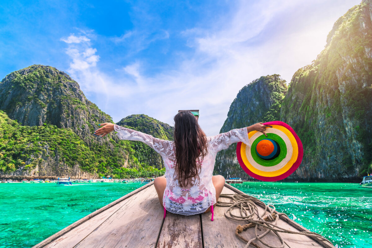 Destinos de sonho para viajar entre Janeiro e Março