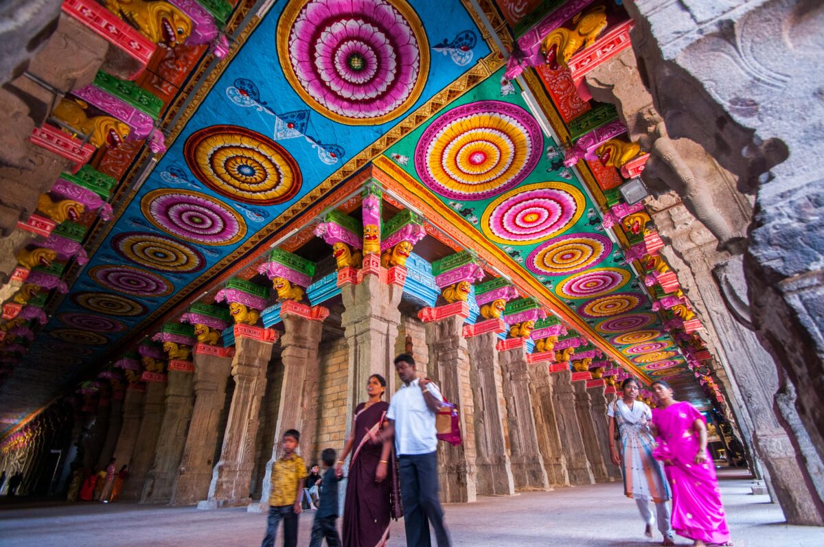 Templo de Meenakshi Amman