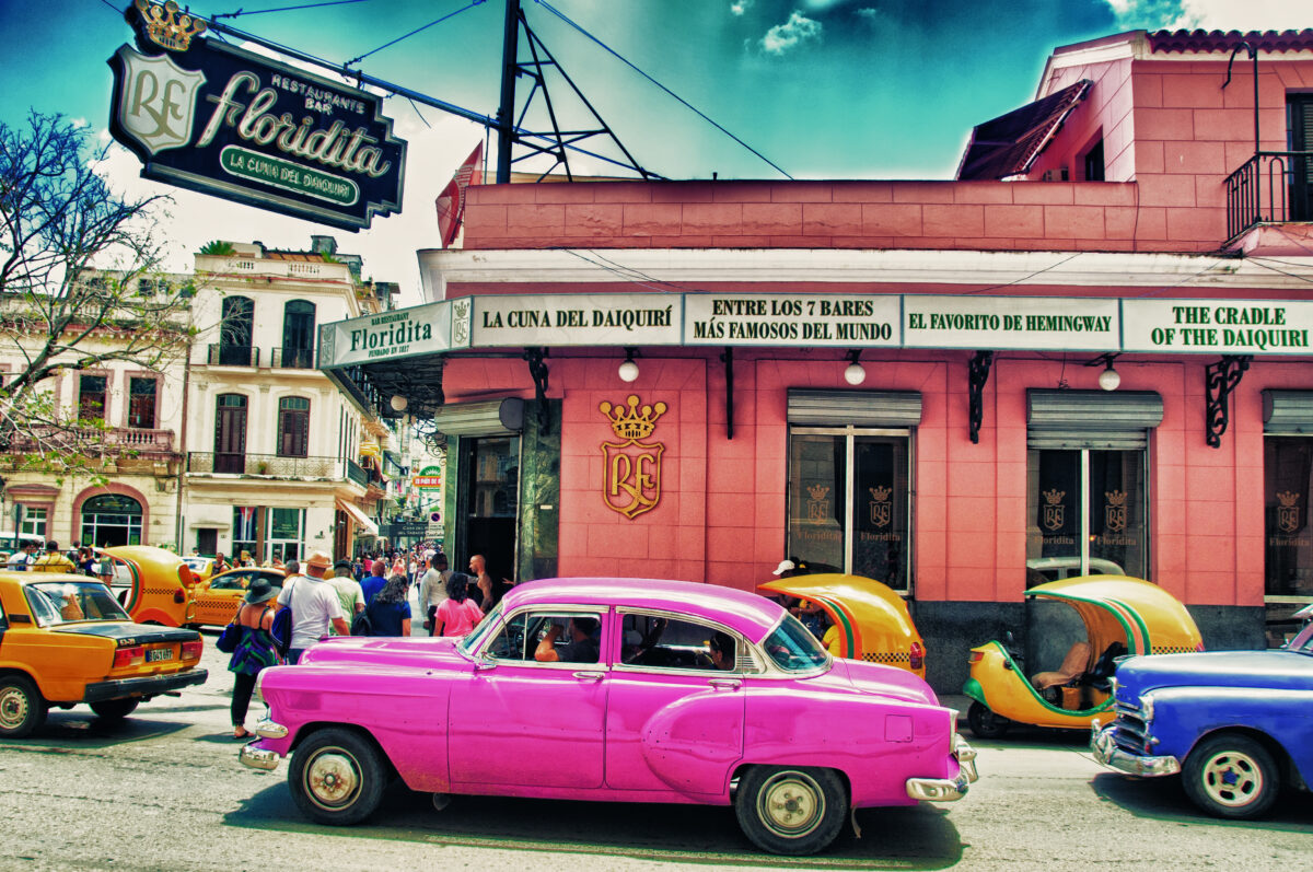 El Floridita Havana