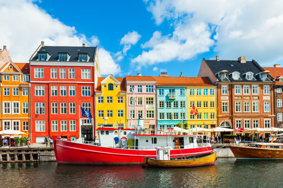 Os 10 países mais felizes do mundo