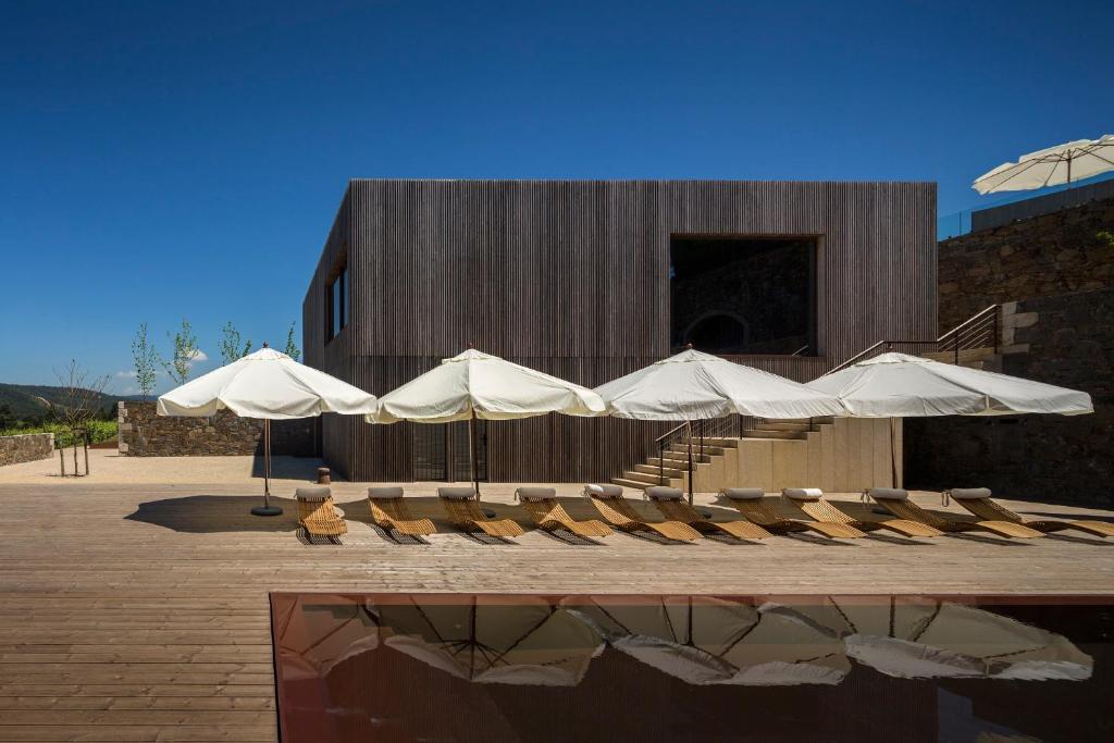 Monverde Wine Hotel