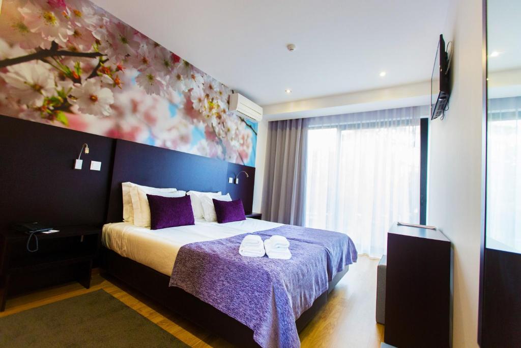 Quarto Prazer Da Natureza Resort