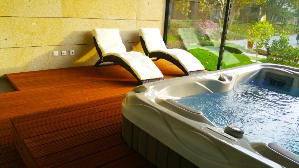 SPA Prazer Da Natureza Resort