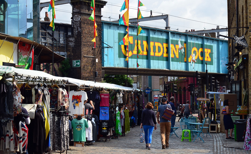camden lock em camden town top 10 em londres grátis