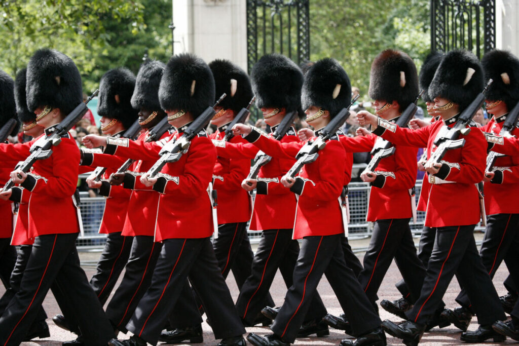 Londres destinos feriados 2022
