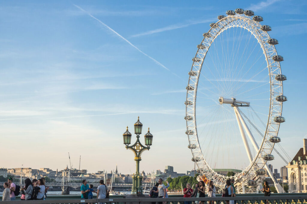 Top 10 grátis de Londres