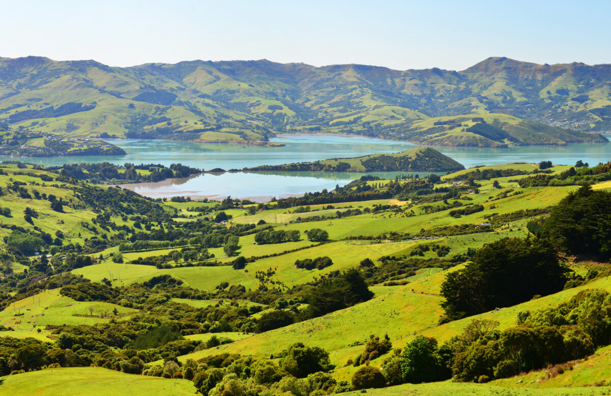 10 países mais seguros do mundo - Nova Zelândia