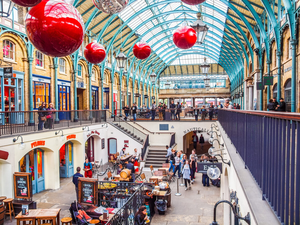 apple market em convent garden top 10 grátis em londres