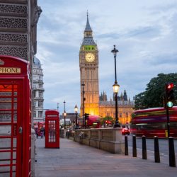 Top 10 grátis de Londres